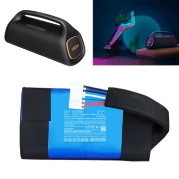 LG EAC64790801 Battery Replacement for XBOOM Go XG9 XG9QBK - 1