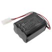 Foxpro Banshee CS24 Battery Replacement LITH/CHG PN34318 - 2