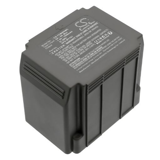 Tactacam DFD-BTY01 Battery for Defend Solar Panel Cel - 1