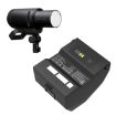 Replacement Battery for Profoto B1 B1x AirTTL Flash Heads - 6