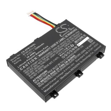 Replacement Battery Xplore BOBCACLL4 for Bobcat IX101B1 Tablet - 1
