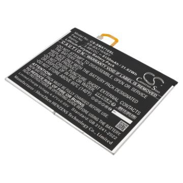 Samsung Galaxy Tab S9 SM-X710 Battery Replacement EB-BX716ABY - 1