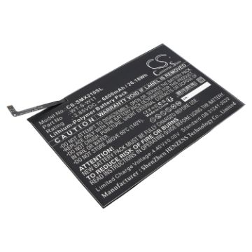 Samsung Galaxy Tab A9+ 5G Battery WT-S-W11 SM-X210 Replacement - 1