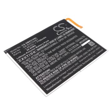 Replacement Battery EB-BX516ABY for Galaxy Tab S9 FE SM-X510 - 1
