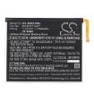 Replacement Battery EB-BX516ABY for Galaxy Tab S9 FE SM-X510 - 3