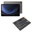 Replacement Battery EB-BX516ABY for Galaxy Tab S9 FE SM-X510 - 5