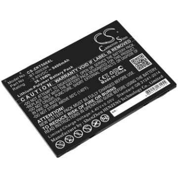 Replacement Battery for Zebra ET51 ET56 BT-000394 - 1