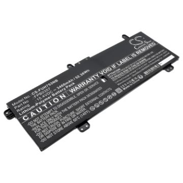 Fujitsu LifeBook CH75/E3 CH90/E3 Battery Replacement FPB0357 - 1