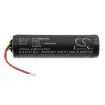 Battery Replacement Shure 95A48182 for MXW2X Handheld Microphone - 3