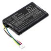 Shure 95A47652 SB906 Battery Replacement for MXW1X MXW6X - 1