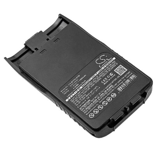 Clarigo SMP-818 Battery Replacement - 1