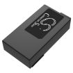 Battery Replacement for Icom BP-306 IC-M94D/IC-M94DE - 3