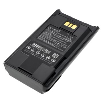 Replacement Battery Yaesu AAJ67X001 for EVX-530 EVX-531 - 1