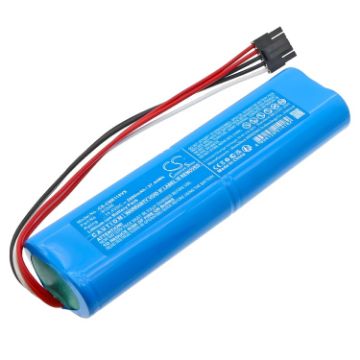 Replacement Battery Cecotec 91046 for Conga 11090 Spin Revolution - 1