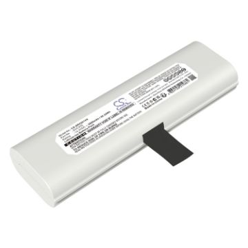 Replacement Battery Sencor SRX 0026 SVX 076 for SRV 2010TI - 1