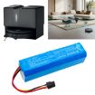Replacement Battery for Sencor SRX 9701, SRV 9790BK - 6