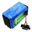 Replacement Battery for Gorenje 467587 SVC240W 493601 - 1