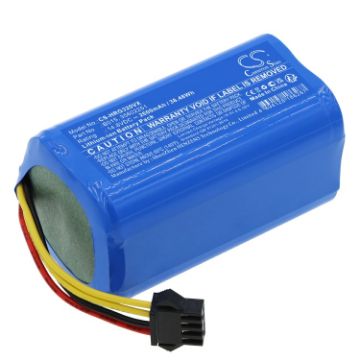 Easyhome 800560 Robot Battery Replacement - 1