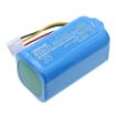 Battery Replacement Papago INR18650-B4-2600 M504 - 2