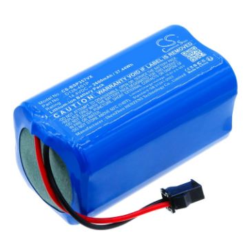 Bissell D126-4S1P Battery Replacement for 3571 P3571+ - 1