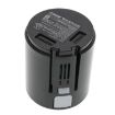 Dibea T-DC49L-SAM Battery Replacement for F20 Max/Pro - 2