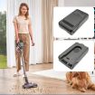 Replacement Battery for Maircle S3 S3 Mate Cordless Pet Vacuum Cleaner - 6