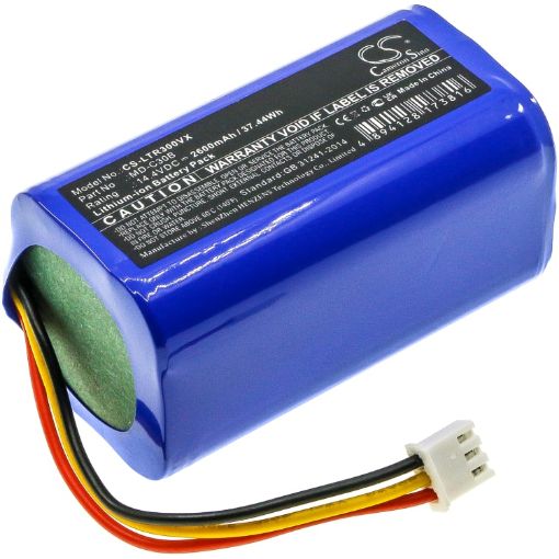 Replacement Battery for Redmond REB-R650S RV-R630S RV-R640S - 1