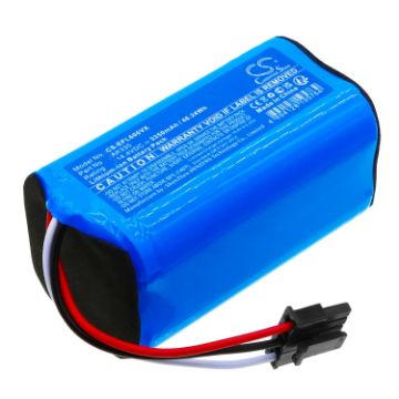 Replacement Battery for Karcher RCV 2 - 1
