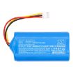 Replacement Battery Di4 for GYRO LASER 2500 - 3