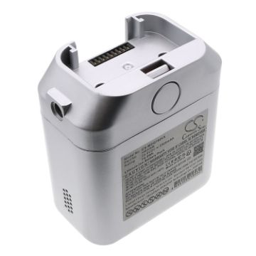 Midea HB006B Q7 Battery Replacement - 1