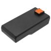 Replacement Battery Genius 101904370 for Invictus X7/X7-01 - 3