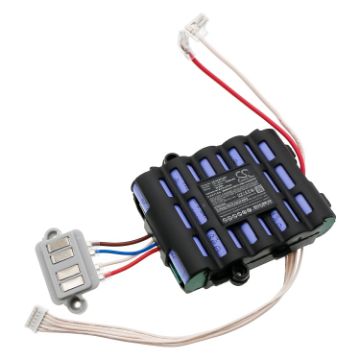 Haier HC-LB5125G ZL1205C Battery Replacement - 1