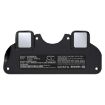 Replacement Battery for Sencor SRV 9550BK SRX 0507 - 5