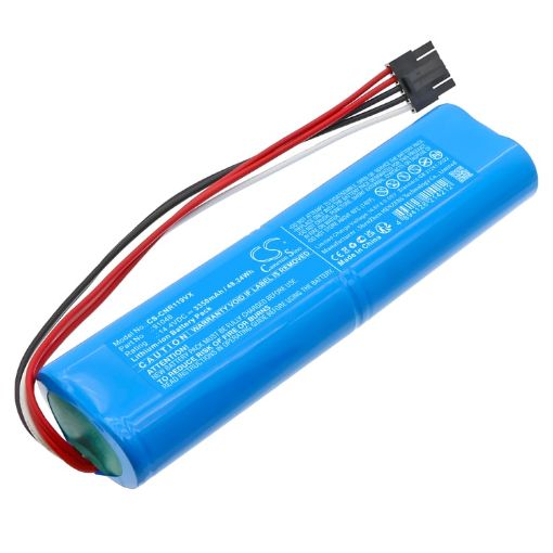 Replacement Battery Cecotec 91046 for Conga 11090 Spin Revolution - 1