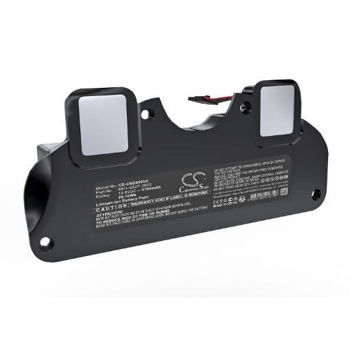 Replacement Battery for Sencor SRV 9550BK SRX 0507 - 1
