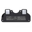 Replacement Battery for Sencor SRV 9550BK SRX 0507 - 5