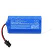 Replacement Battery Zaco CMICR18650F8M-4S1P for A10 Pro - 3