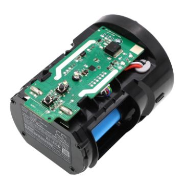 Replace Battery for Deerma DEM-T30 - Compatible with DEM-T30 - 1