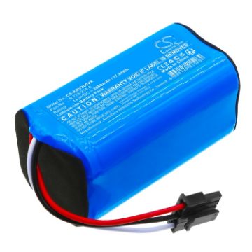 Karcher 9.778-214.0 Battery Replacement for RCV 2 RCV 3 - 1