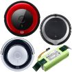 Replacement Battery Kit for Kitfort KT-511 - 6