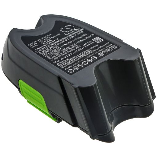 Gtech 1301A0002 Battery Replacement for ATF011 ATF024 - 1