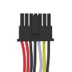 Battery Replacement MH1-4S2P-300S for Conga 5090/5490 - 7