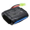 Battery Replacement ETA342300100 ETA342300101 Verto II 3423 - 1