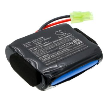 Battery Replacement ETA342300100 ETA342300101 Verto II 3423 - 1