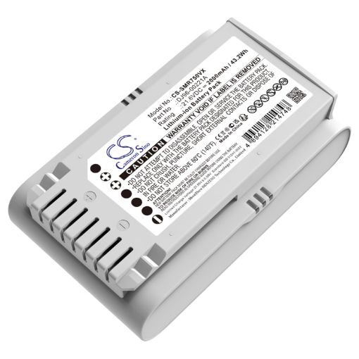 Samsung Jet 70 Battery Replacement DJ96-00221A VCA-SBT90E - 1