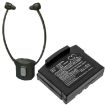 Replacement Battery MLP503131P for Stereoman 202411W 0000/9128 - 6