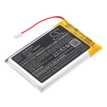 Replacement Battery Sony BP-HP1200 for MDR-DS7000 RF7000 - 1