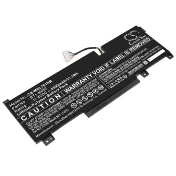 MSI BTY-M492 Battery for Bravo 15 B5DD-007XES/012XES - 1