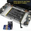 Lenovo Legion Y700 Battery Replacement L21C2P32 L21D2P32 SB18D21931 - 6