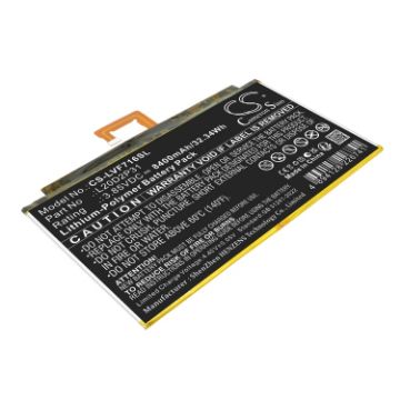 Lenovo L20 Battery Replacement for Pad Pro 2021 TB-J706F - 1
